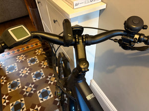 Raleigh Motus Cross Bar Derailleur 2021