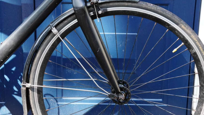 Dolan FXE Aluminium Fixie Bike - Alpina 2014