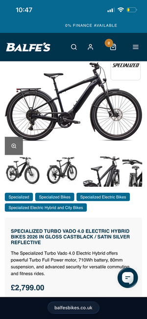 Specialized Vado 4 0 2026