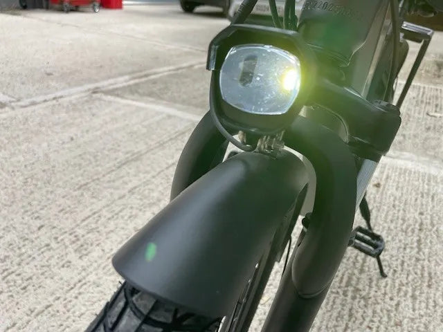 Shift S400 Step Through 2020