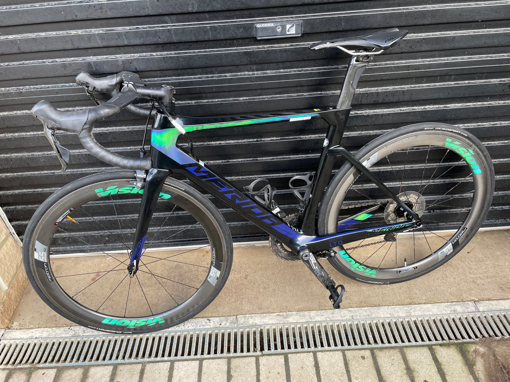 Merida Reacto 5000 Ltd 2015