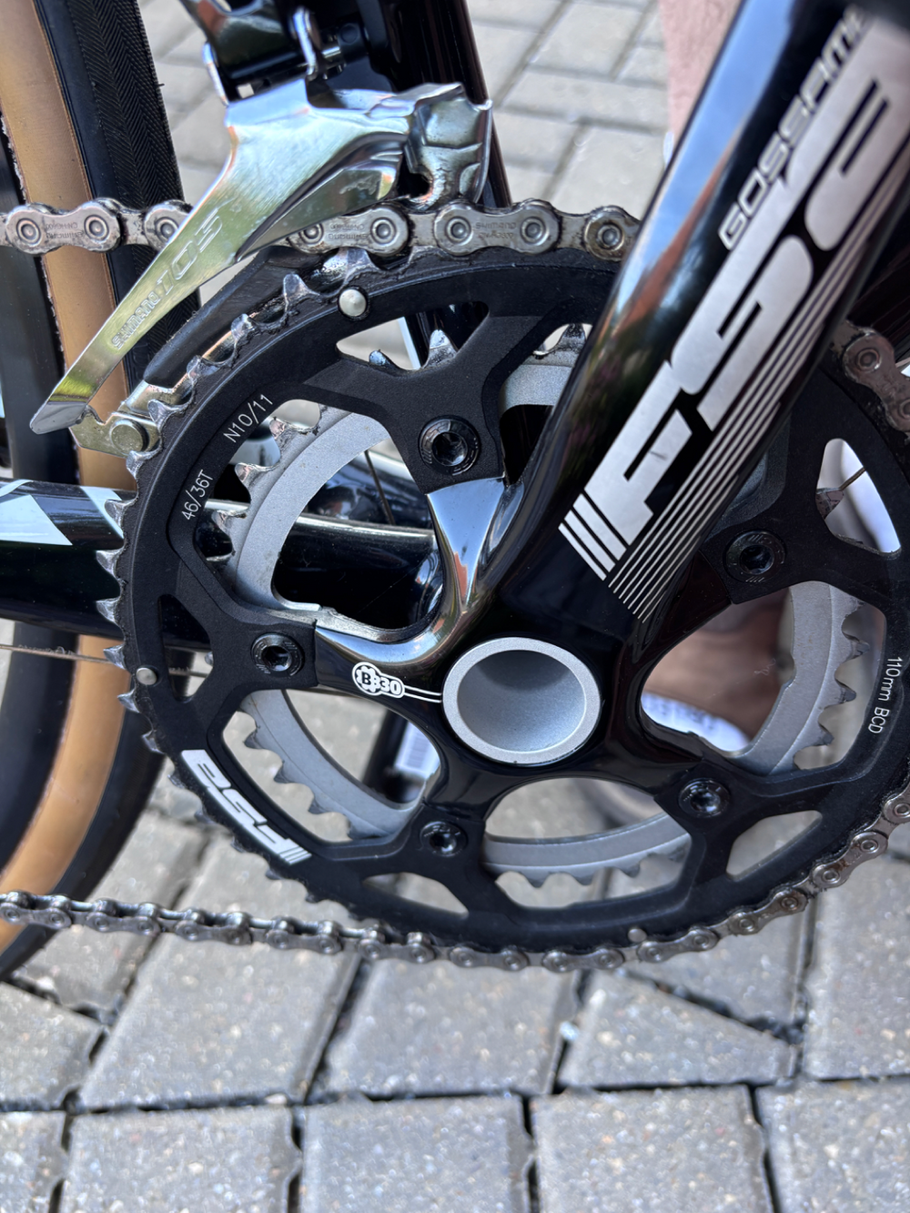 Cannondale CAADX 105 2017