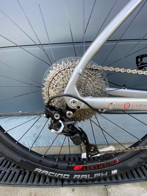 Marin Nail Trail 7 29er 2018