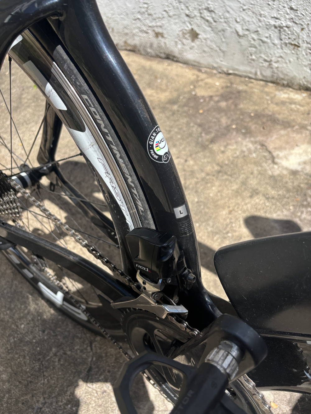 Giant Trinity Advanced Pro 0 2022
