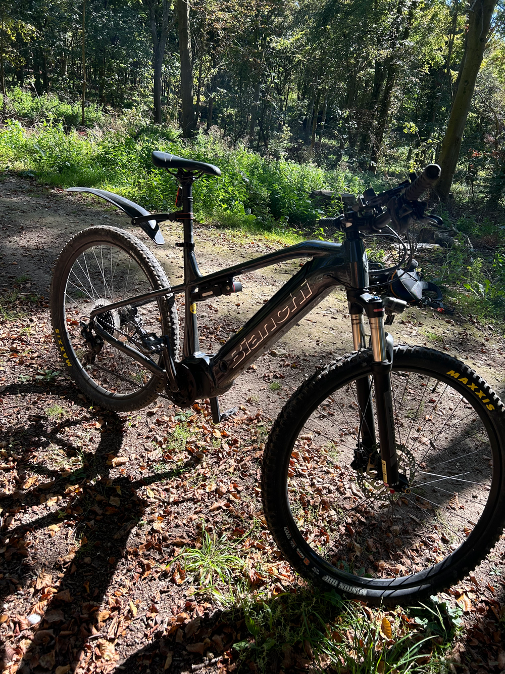 Bianchi T-Tronik Sport 9.1 Deore 2020