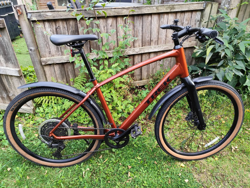 Trek Dual Sport 3 Equipped 2024
