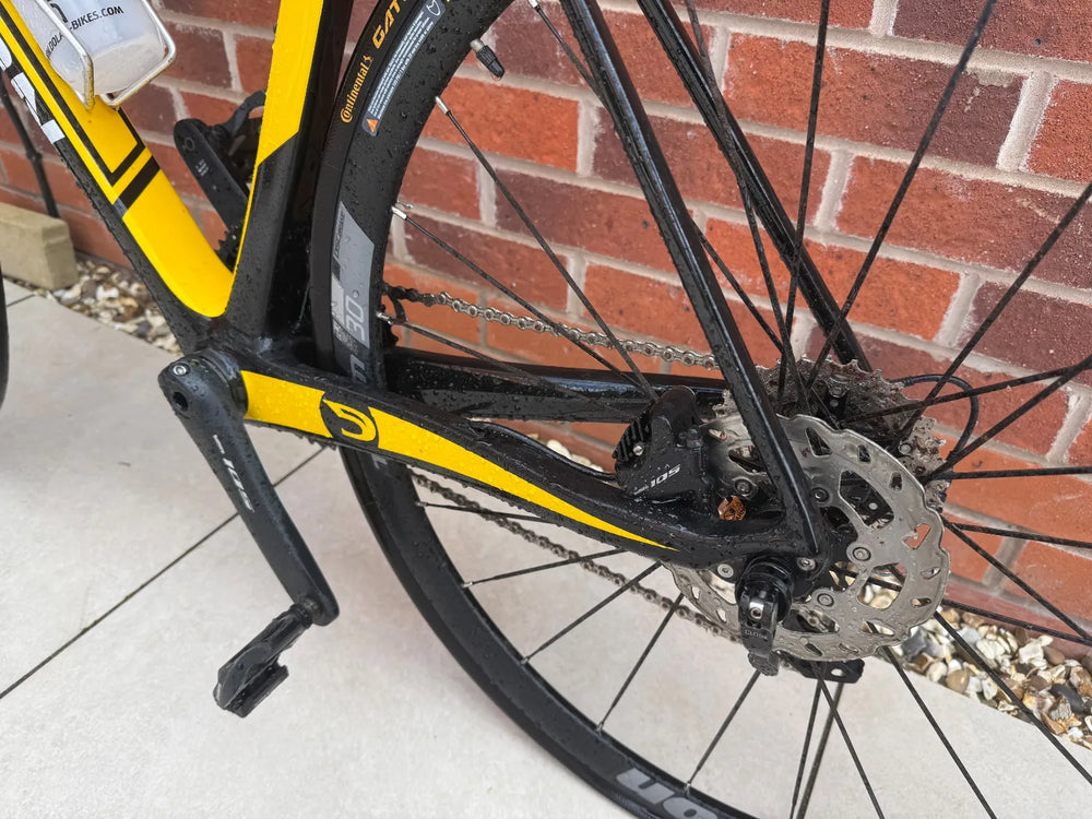 Dolan DR1 Carbon Disc 2020