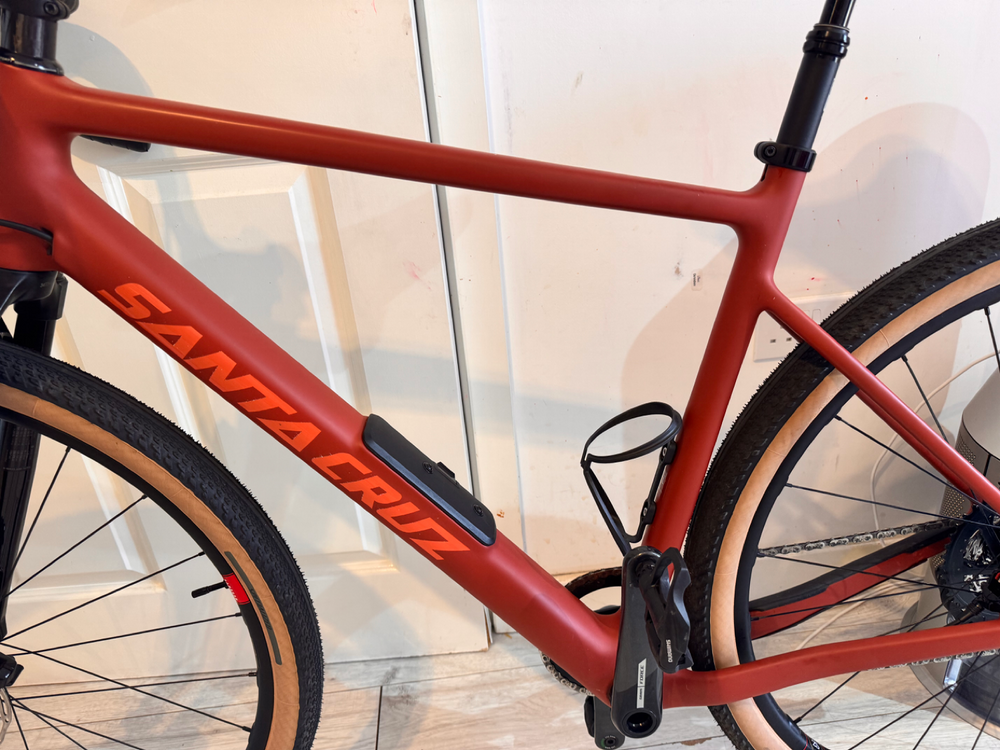 Santa Cruz Stigmata RF 1x Rudy RSV / Carbon CC 2025