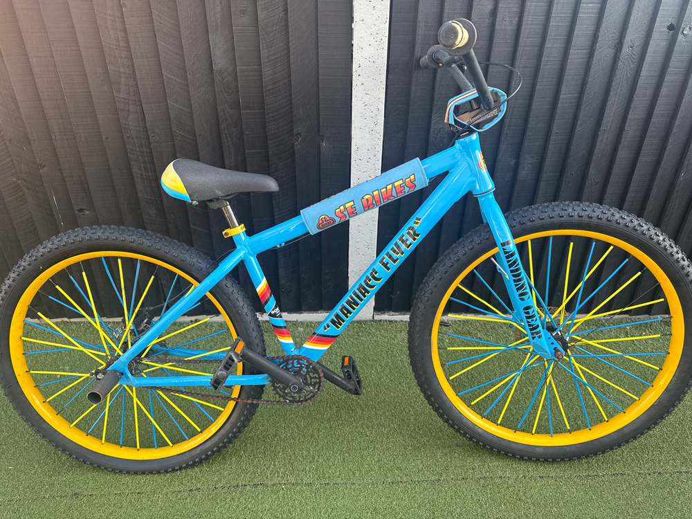 SE Bikes G50305m01 2021