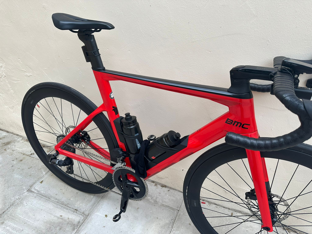 BMC Timemachine Road 01 THREE 2022