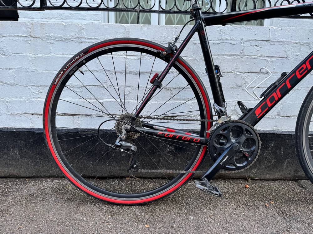 Carrera Virtuoso 2020