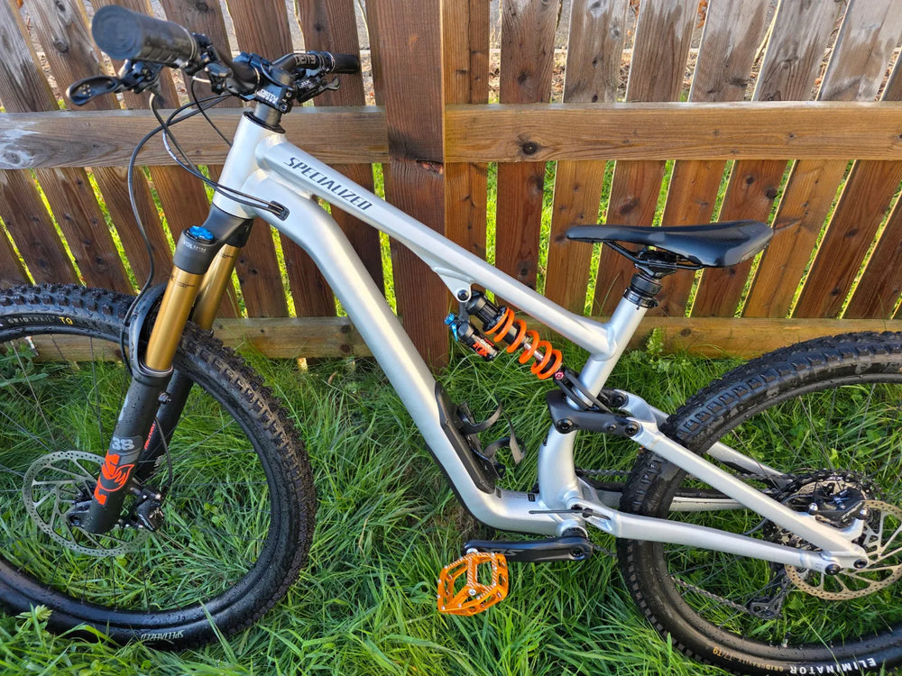 Specialized Stumpjumper 15 Fox Coil Alloy 2025