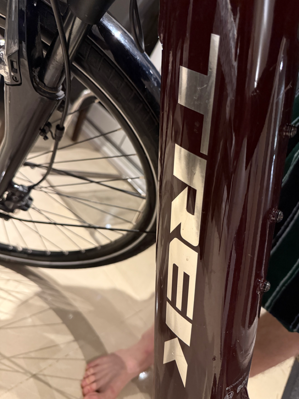 Trek Verve+ 4 Lowstep 2023