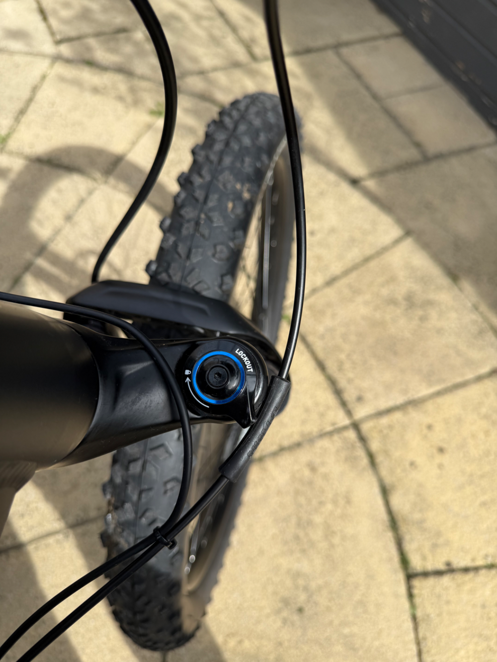 Rockrider 27.5 inches+ Electric Semi-Rigid MTB Bike E-ST 900 2023