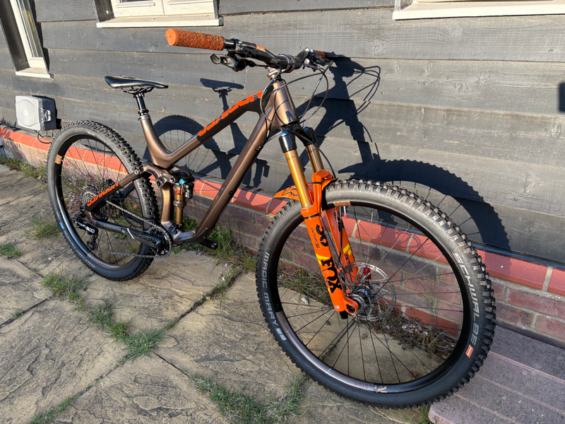 NS Bikes Define AL 150 29 Enduro 2020