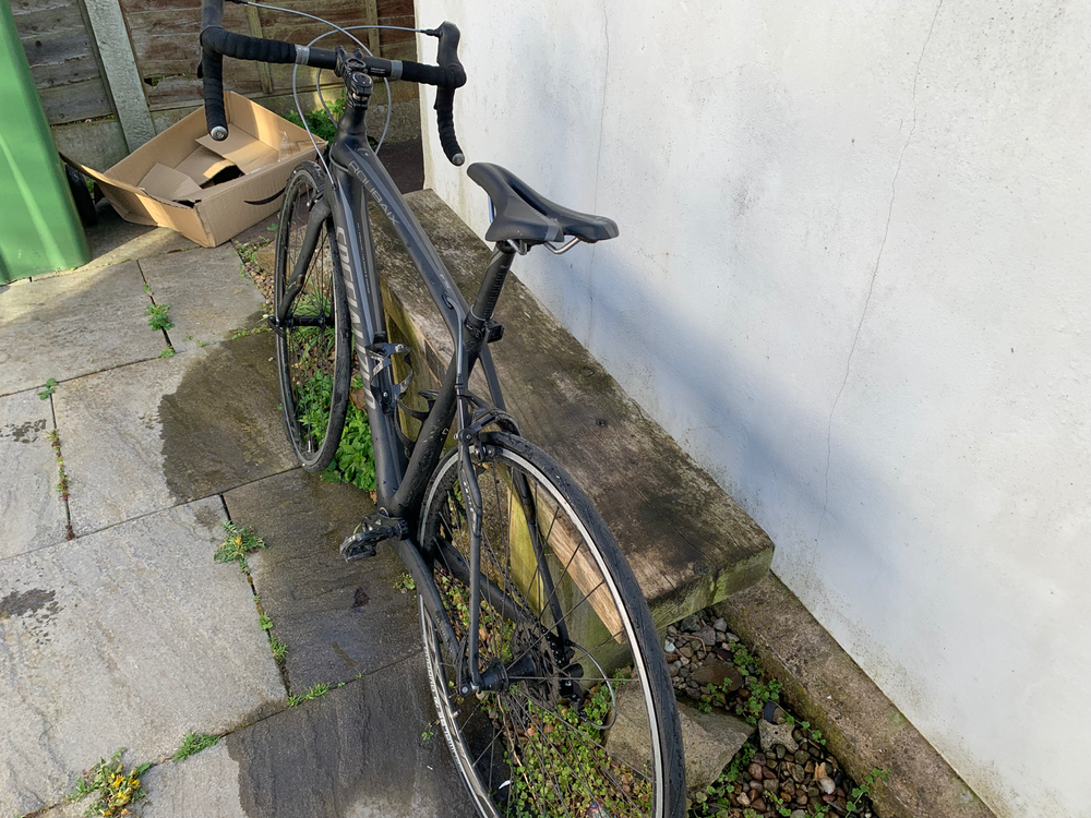 Specialized S-Works Roubaix SL4 Frameset 2014