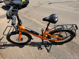 Mirider GB3 24in Belt Drive 2024
