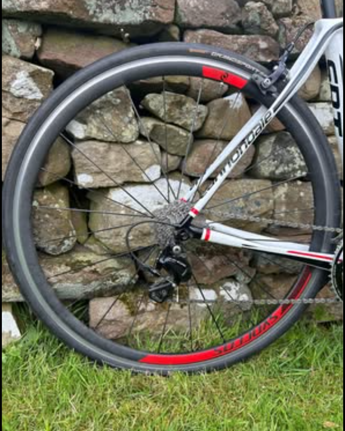 Cannondale Synapse Carbon 5 2017