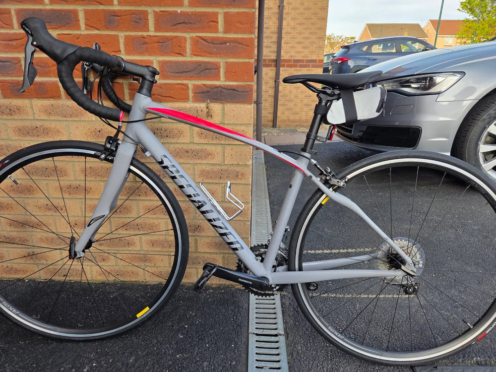 Specialized S-Works Stumpjumper Carbon HT 2010