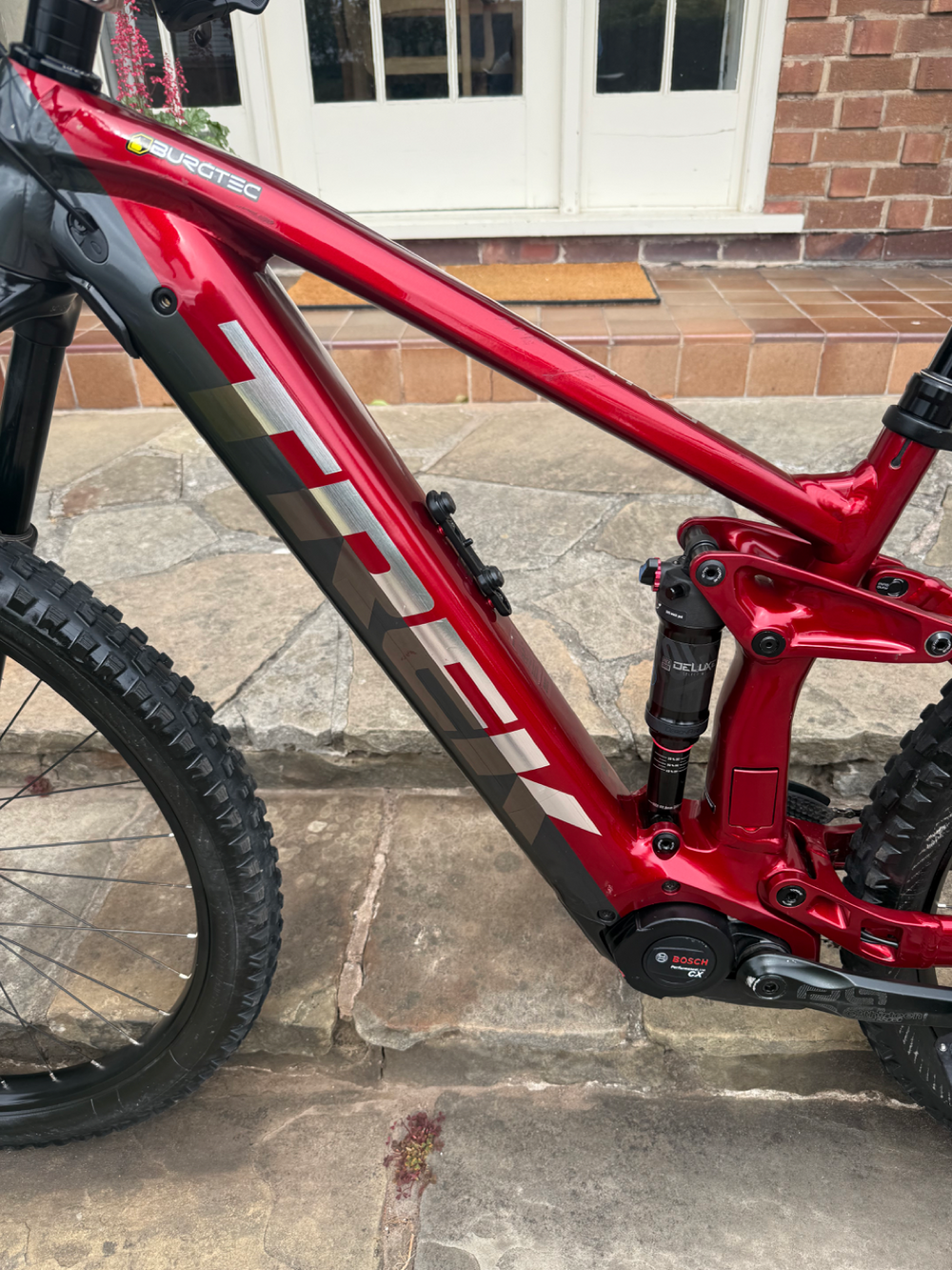 Trek Rail 5 Deore Gen 3 2023