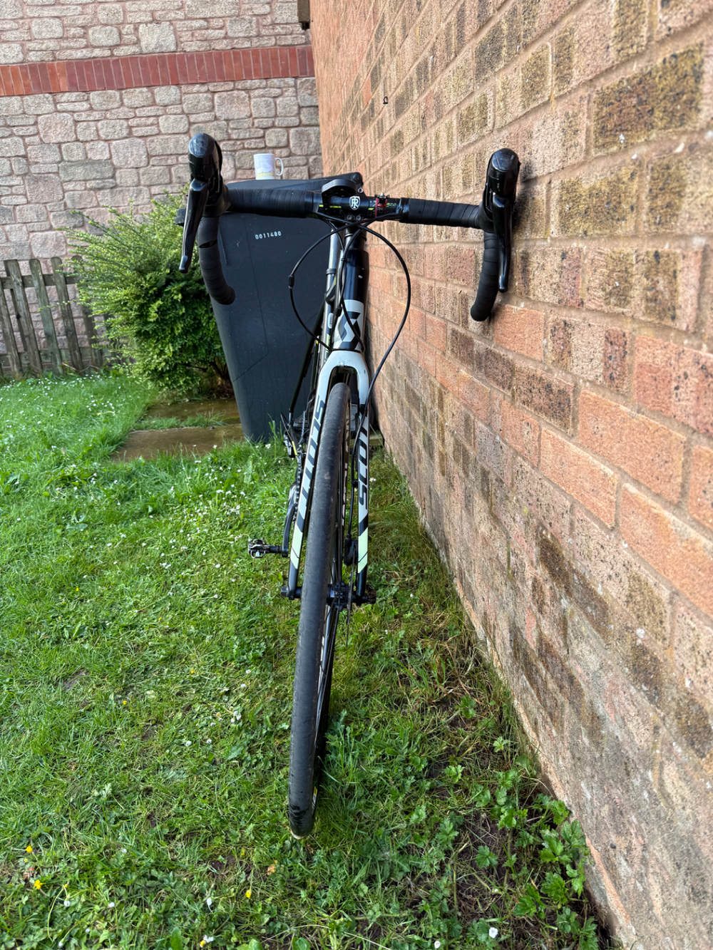 Scott Speedster CX 10 Disc 2017