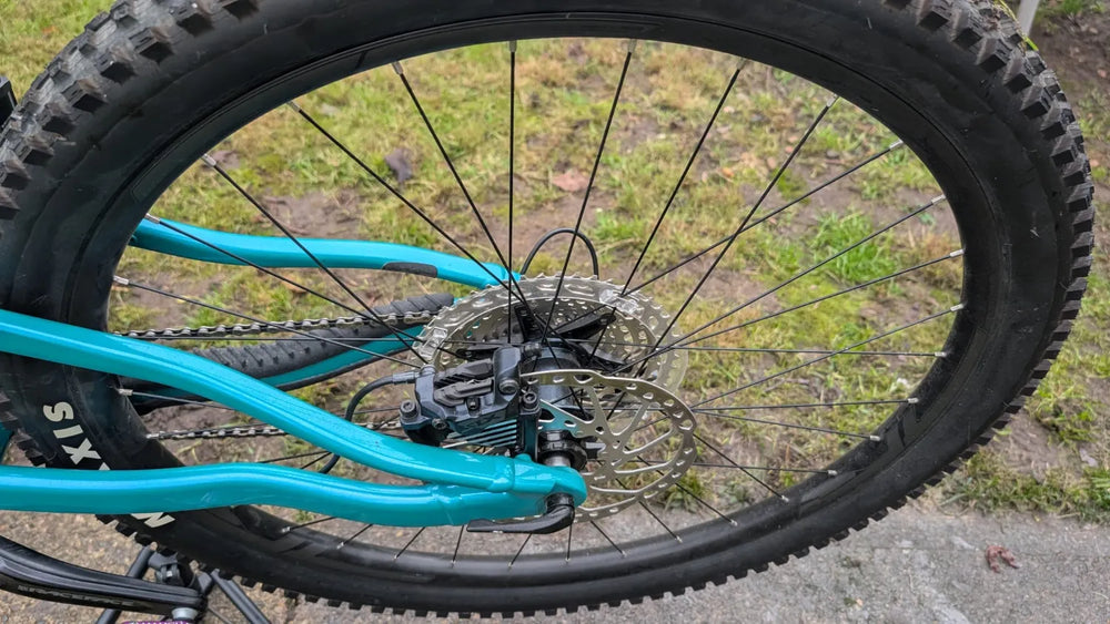Merida One-forty 700 2025