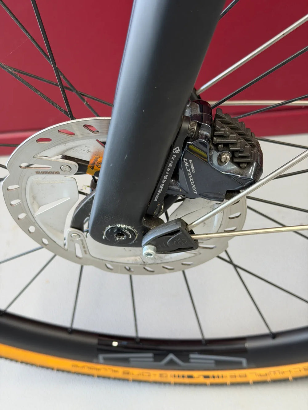 Ribble CGR Ti - Enthusiast, Shimano Ultegra 2021