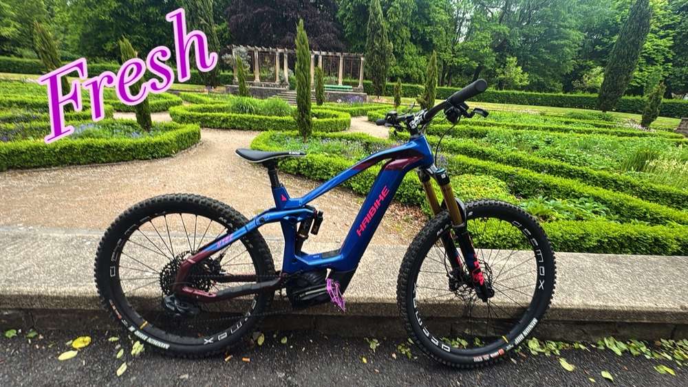 Haibike Hybe 11 2023