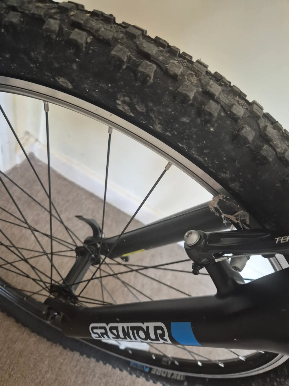 Carrera Valour Mens Mountain Bike 2021