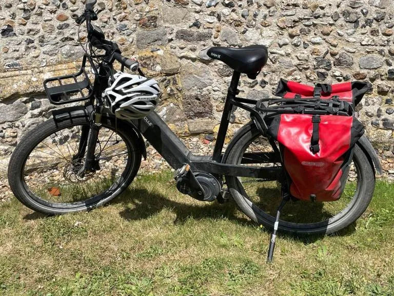 Riese & Muller GX Rohloff 2019