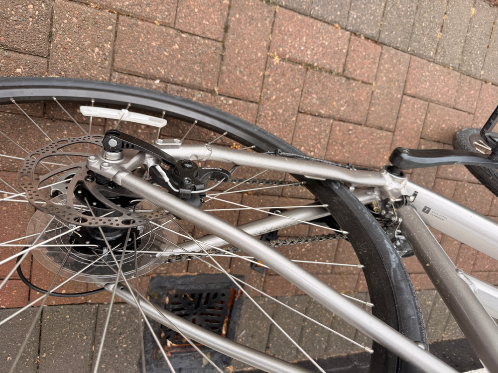 Trek FX+ 1 Midstep 2026