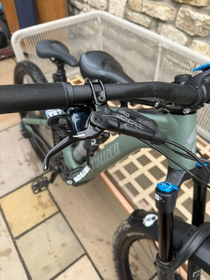 Specialized Turbo Levo Comp Alloy S4 2025