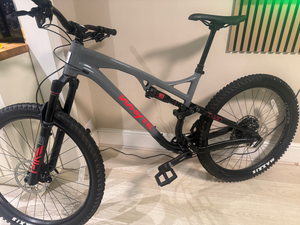 Whyte T-140 S 27.5 2025
