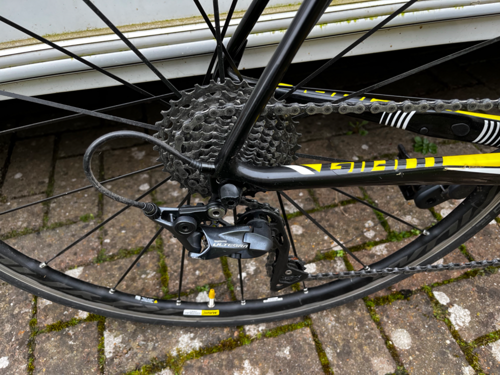 Giant TCR Advanced  3 2016