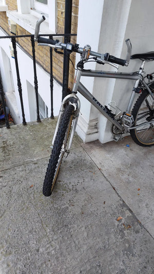 Raleigh MAX USA DESIGN