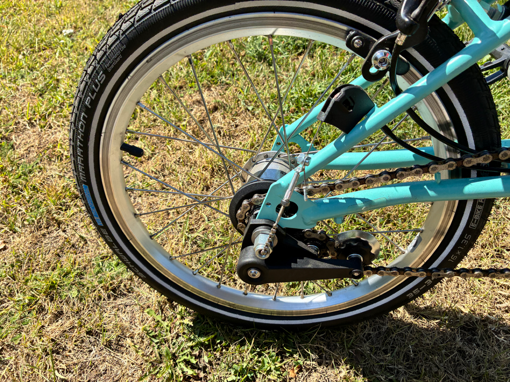 Brompton A Line Utility - 3 Speed 2024