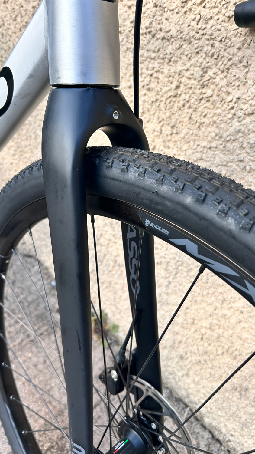 Basso Tera Gravel Sram Apex 1x11 2023