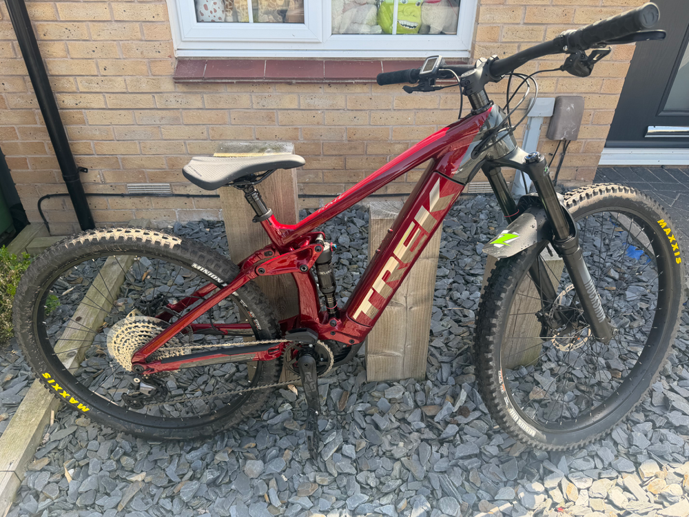 Trek Rail 5 500 W 2022