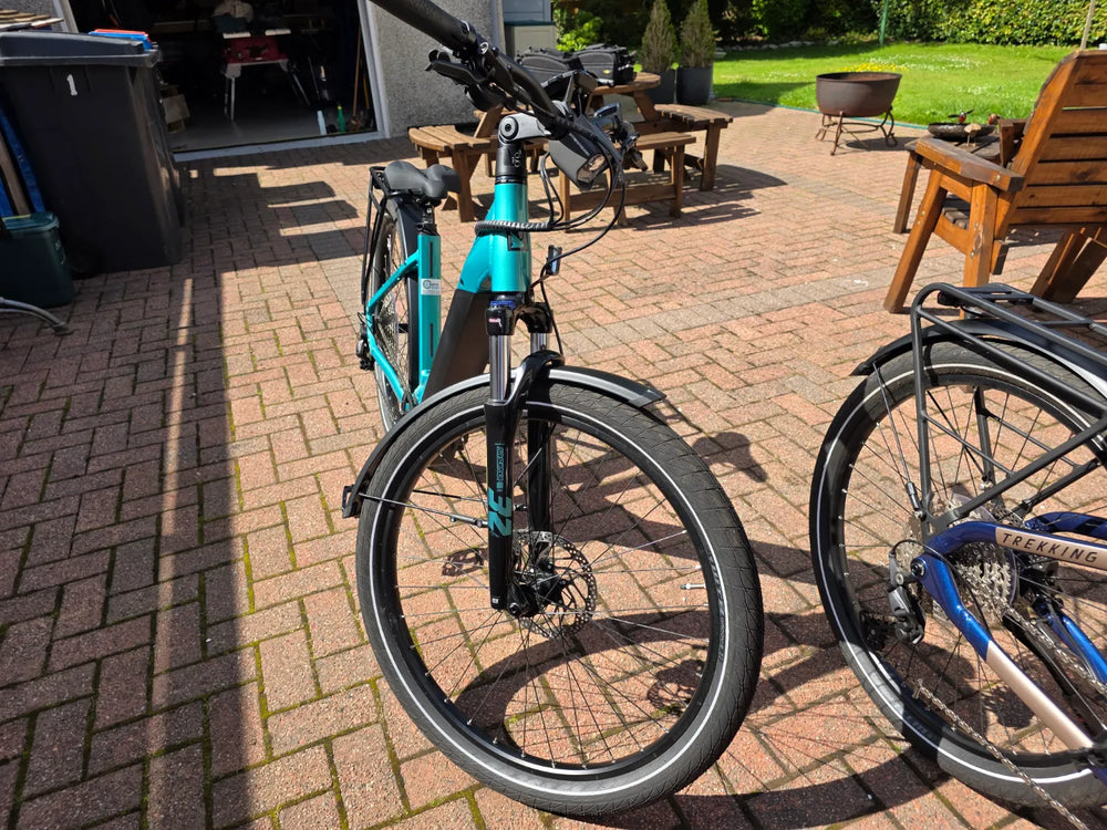 Haibike Trekking 7 LOW 2022