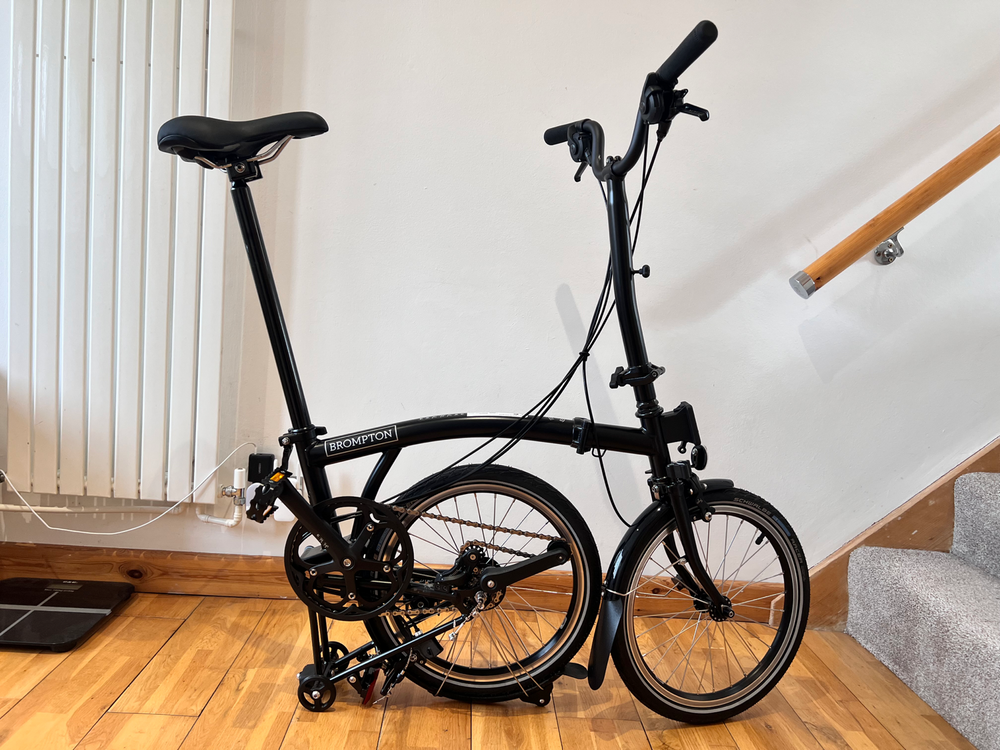 Brompton A Line Rack Bundle 2023 2025