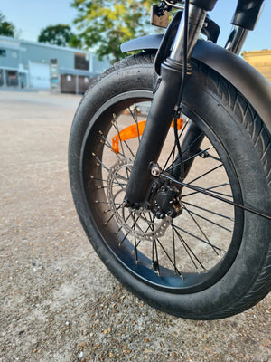 Engwe LE20 e cargo bike 2024