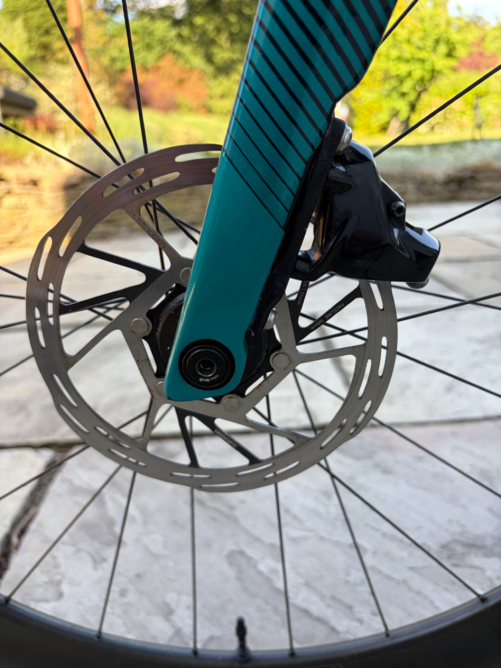 Vitus Auro Disc Rival AXS TT 2023