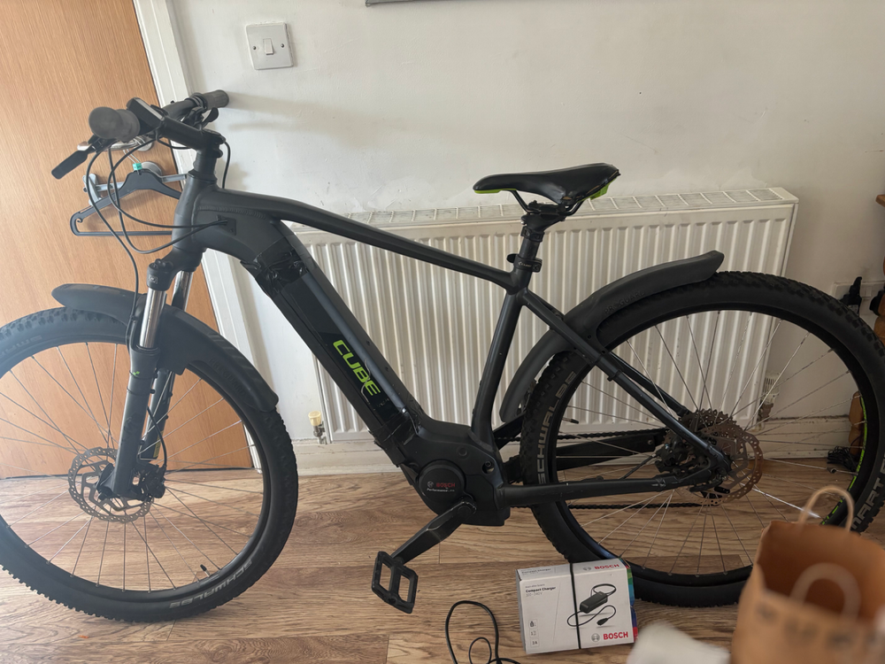 Cube Reaction Hybrid Performance 500 - Electric 2025