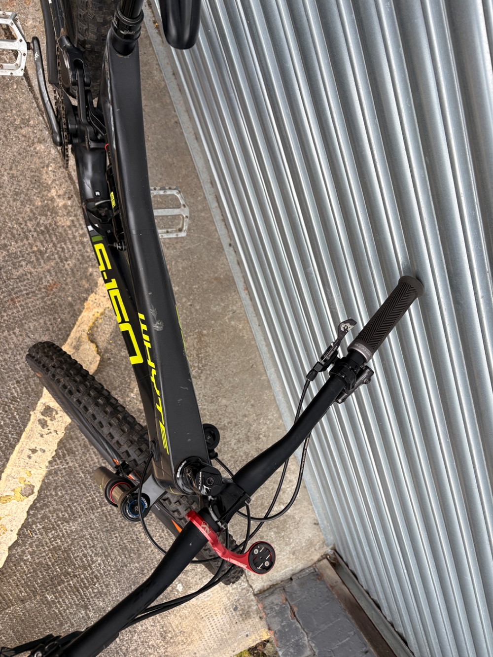 Whyte S-150 C Rs 2019