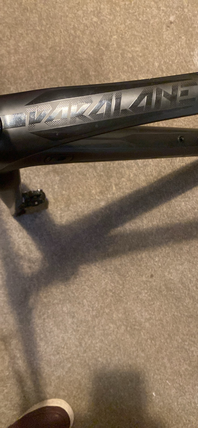 Focus Paralane Medium Carbon Road 2025