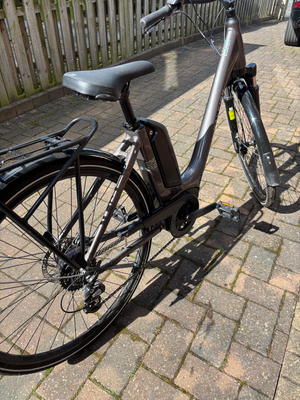 Raleigh Motus - Derailleur Gear Low Step 2020