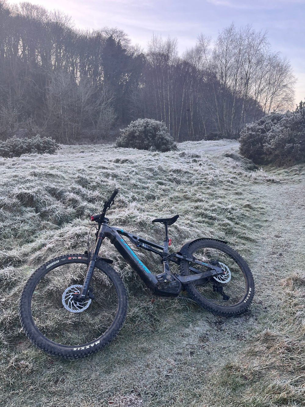 Lapierre Overvolt Am 6.7 2024