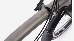 Brompton Electric T Line Mid Bar 4 Speed E Motiq 2026