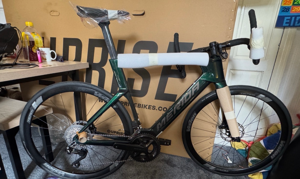 Merida Reacto 5000 Carbon Road 2027 Merida Reacto 5000 Carbon Road 2027