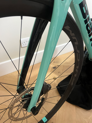 Bianchi Aria Aero Rival Etap AXS Disc 2022
